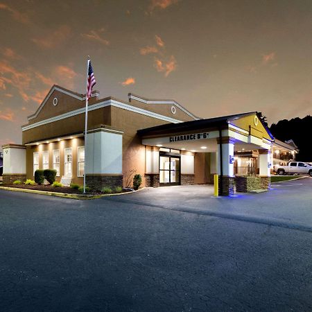 Quality Inn Gastonia Exterior foto