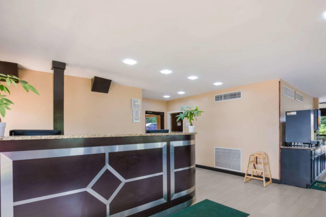 Quality Inn Gastonia Exterior foto