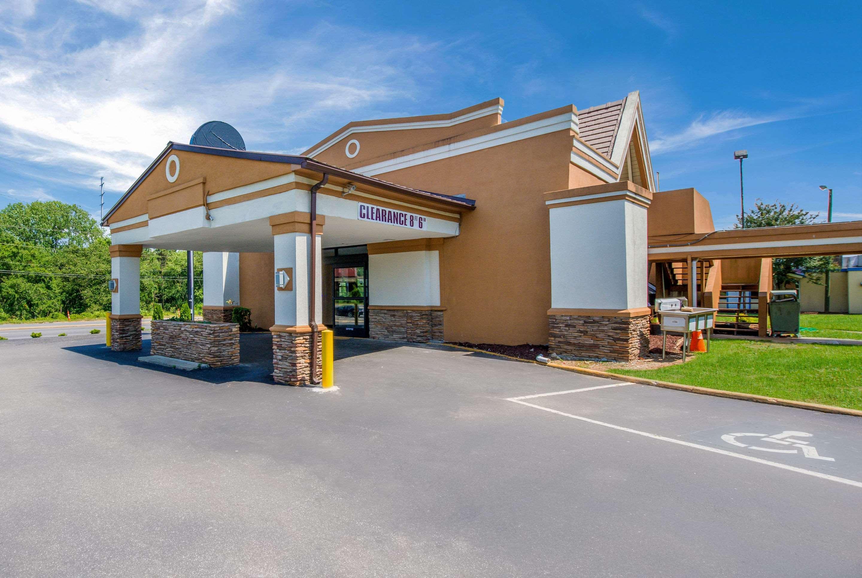 Quality Inn Gastonia Exterior foto