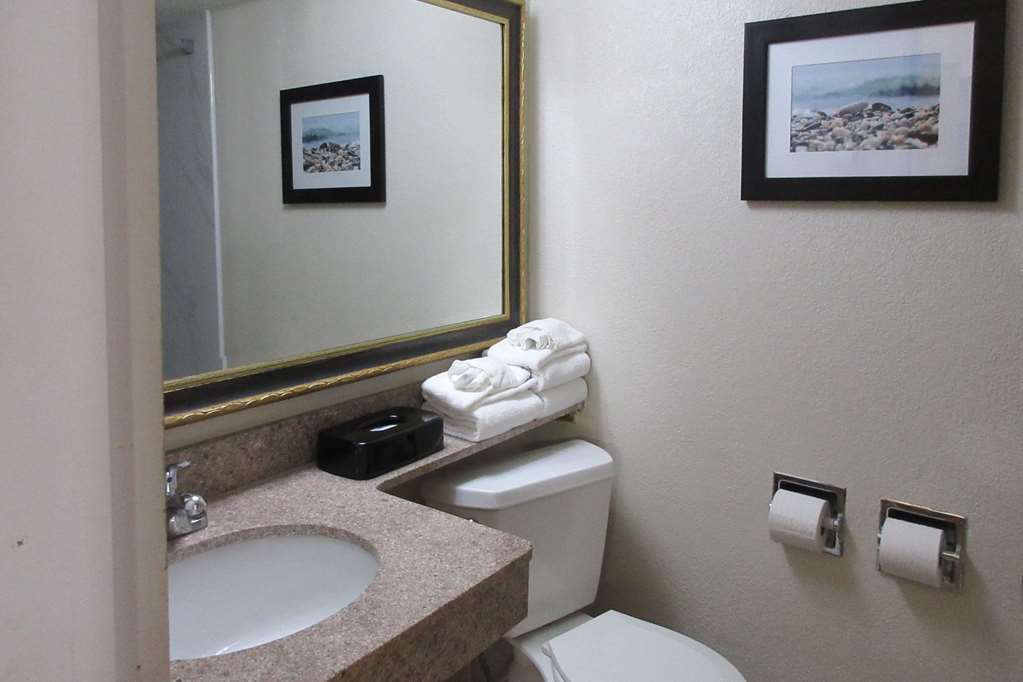Quality Inn Gastonia Habitación foto