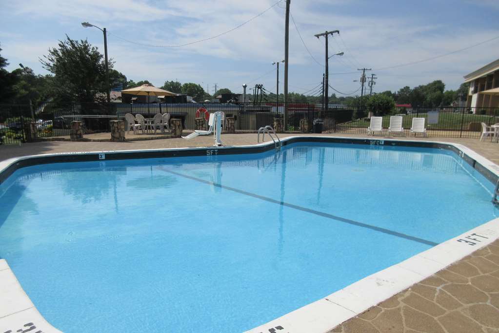 Quality Inn Gastonia Facilidades foto